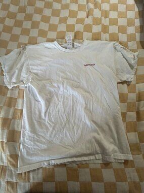 Vintage Soul Calibur III Namco Video Game Graphic T-Shirt White